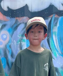 BLACK LINE | 帽子