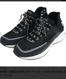 A.P.C. | シューズ