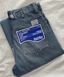 DAIRIKU | デニムパンツ