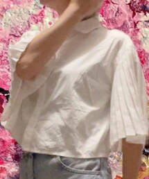 ZARA | シャツ/ブラウス