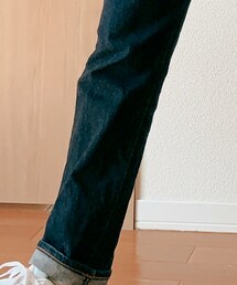 無印良品 | デニムパンツ