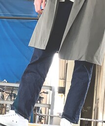 無印良品 | デニムパンツ