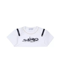 Lunaticasylm | クロップド丈(Tシャツ/カットソー)