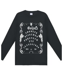 lunaly | 【lunalyオリジナル】ウィジャボードTシャツ【ori_0012】

(Tシャツ/カットソー)