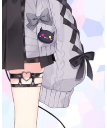 AliExpress | 某VTuberのガーター(アクセサリー)