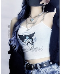 AliExpress | クロミ/チェーン/キャミソール(キャミソール)