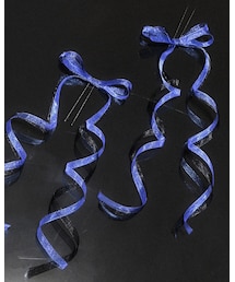 自作 | ヘアピン