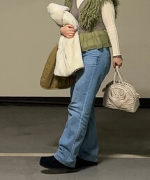 GU | デニムパンツ