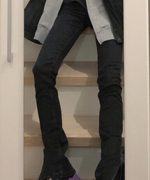 ZARA | デニムパンツ