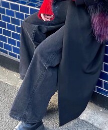 ZARA | デニムパンツ