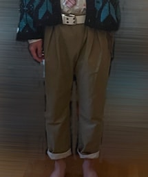 SUPER HAKKA | パンツ