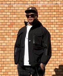 theory | ナイロンジャケット