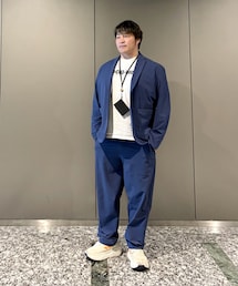 NEW BALANCE | セットアップ