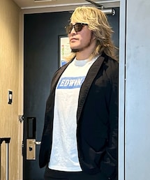 EDWIN | Tシャツ/カットソー