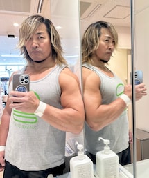 SHAKE SHAKE   | タンクトップ