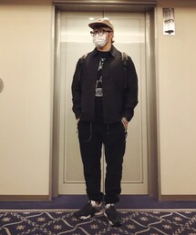 CDG | ミリタリージャケット