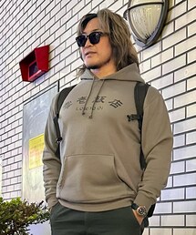 LOW IQ 01 | パーカー