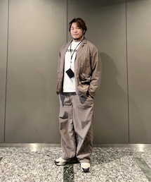 NEW ERA | セットアップ