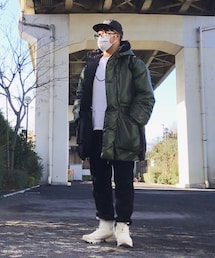 and wander | パンツ