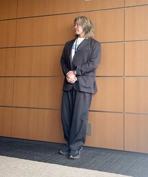 BEAMS | セットアップ