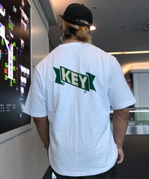 KEY | Tシャツ/カットソー