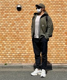 and wander | パンツ