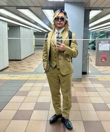 オーダースーツ | スーツセット