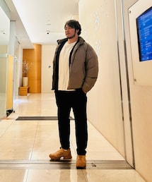 DENHAM | セットアップ