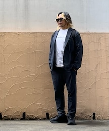 DESCENTE | セットアップ
