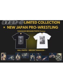 後楽園×棚橋 Tシャツ | Tシャツ/カットソー