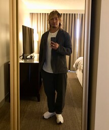 and wander | セットアップ