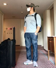 and wander | パンツ