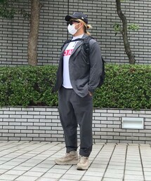 and wander | セットアップ