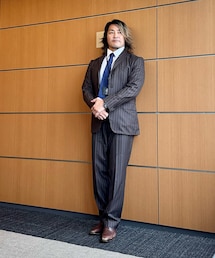 BEAMS | スーツセット