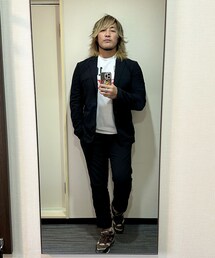 COMME des GARCONS | セットアップ