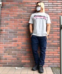 STEVENSON OVERALL CO. | デニムパンツ