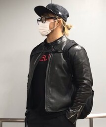 CHROME HEARTS | ライダースジャケット