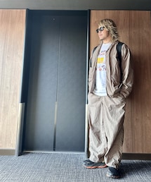 NEW ERA | セットアップ