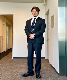 BEAMS | スーツセット