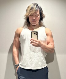 ami | タンクトップ