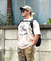 Snow Peak | Tシャツ/カットソー