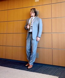 BEAMS | スーツセット