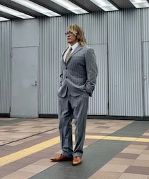 BEAMS | スーツセット