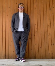 and wander | セットアップ