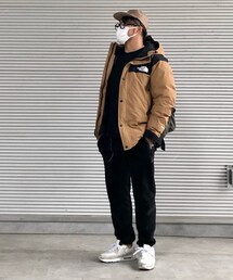 and wander | パンツ