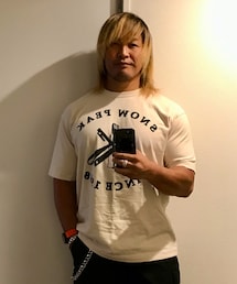 Snow Peak | Tシャツ/カットソー
