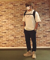 and wander | パンツ