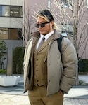 THE NORTH FACE(ザノースフェイス)の「ジャケット/アウター(ダウンジャケット/コート)」