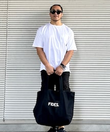 FIDES | トートバッグ