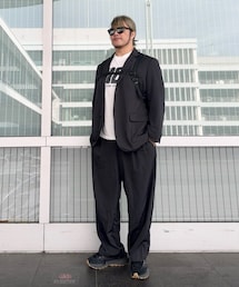 BEAMS | セットアップ